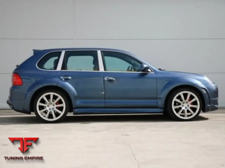 PORSCHE CAYENNE 955 TURBO WIDEBODY KIT