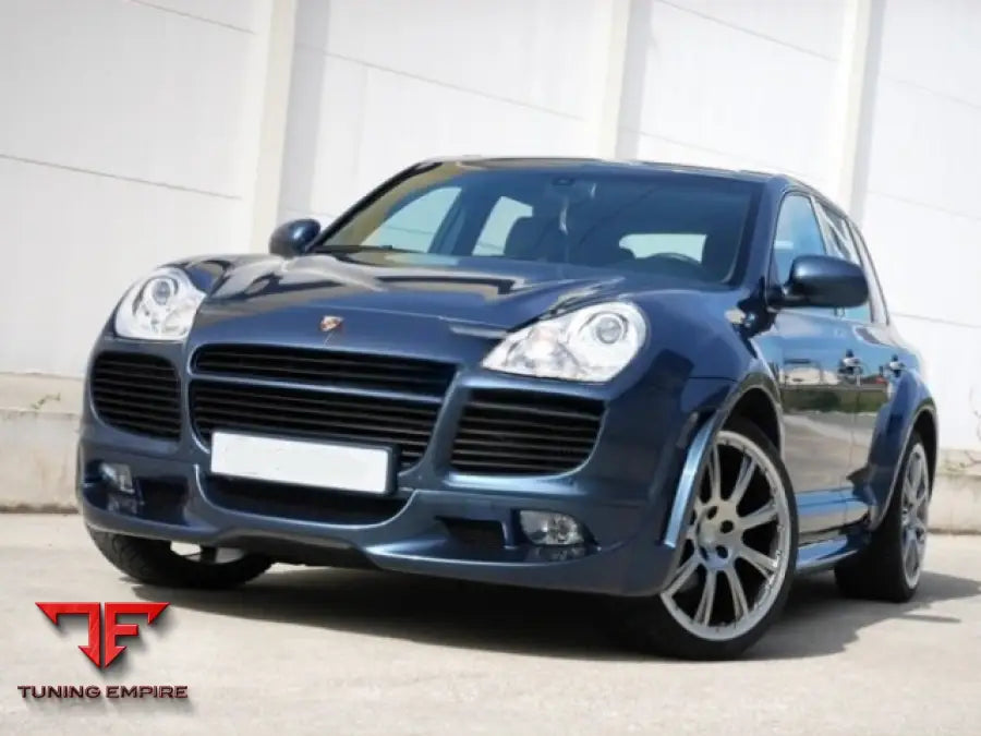 PORSCHE CAYENNE 955 TURBO WIDEBODY KIT