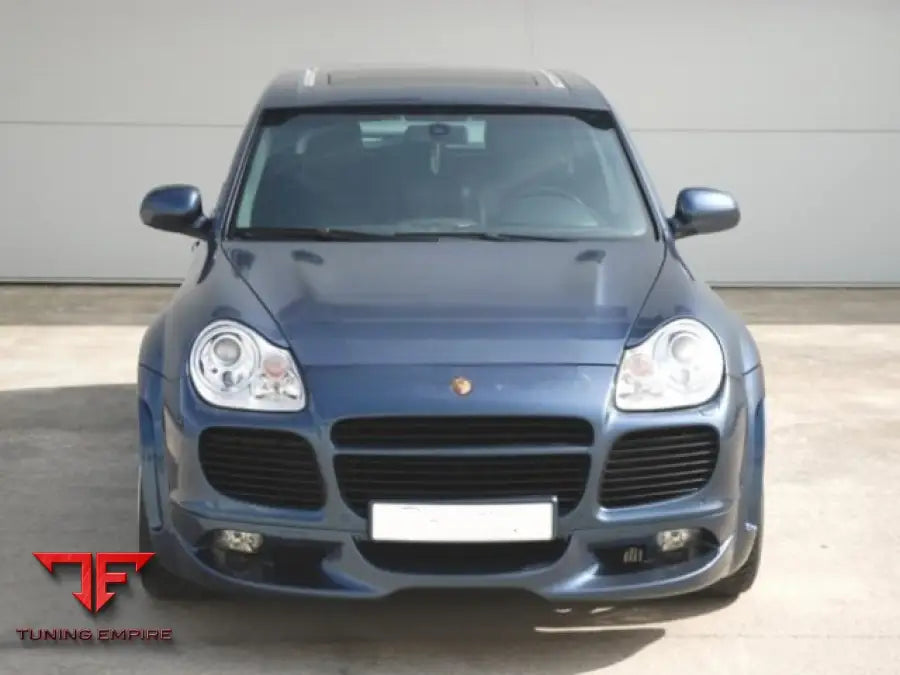 PORSCHE CAYENNE 955 TURBO WIDEBODY KIT