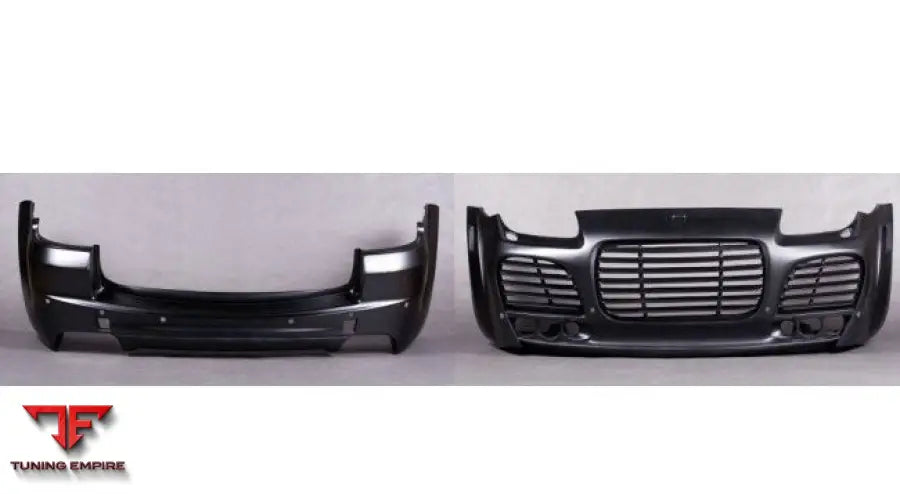 PORSCHE CAYENNE 955 WIDE BODY KIT