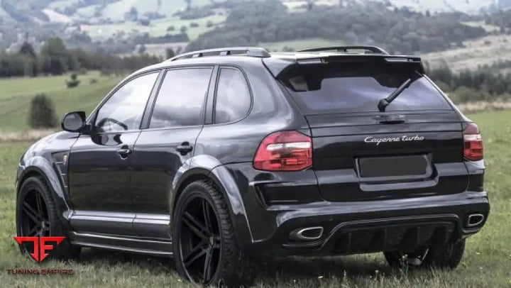 PORSCHE CAYENNE 955 WIDEBODY KIT