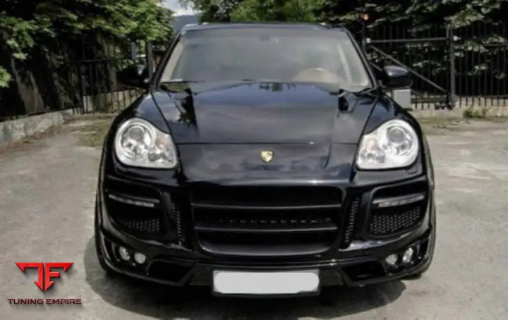PORSCHE CAYENNE 955 WIDEBODY KIT