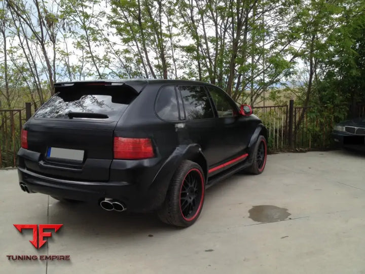 PORSCHE CAYENNE 955 MT1 WIDEBODY KIT