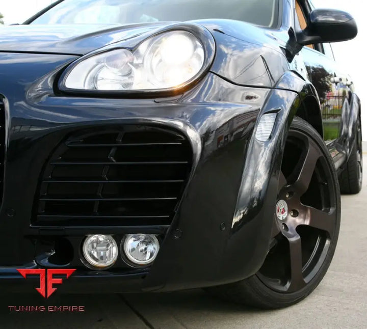 PORSCHE CAYENNE 955 MT1 WIDEBODY KIT