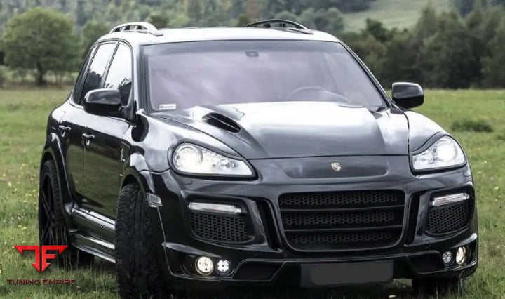 PORSCHE CAYENNE 955 WIDEBODY KIT