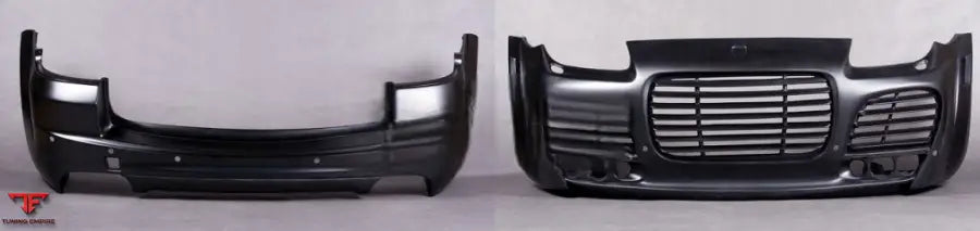 PORSCHE CAYENNE 955 WIDEBODY KIT