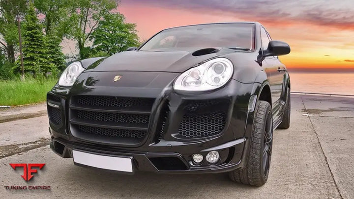 PORSCHE CAYENNE 955 MT2 WIDEBODY KIT