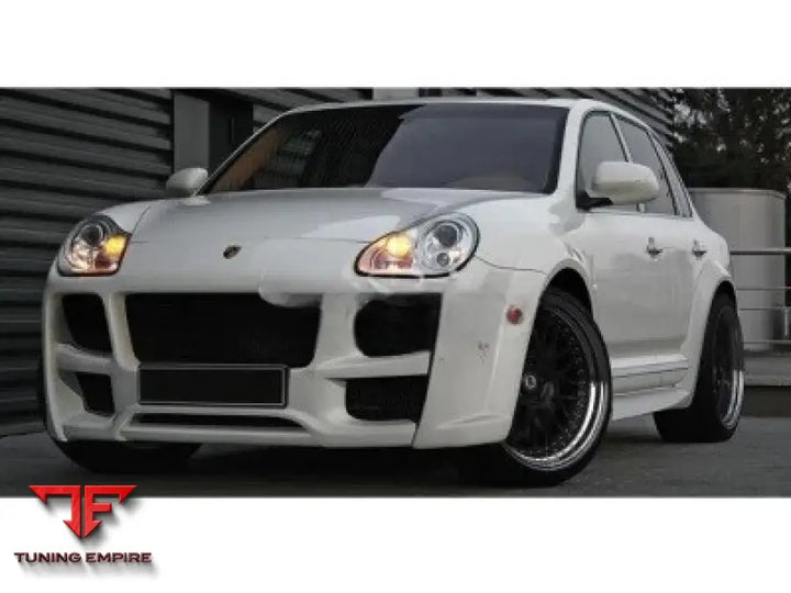 PORSCHE CAYENNE 955 WIDEBODY KIT