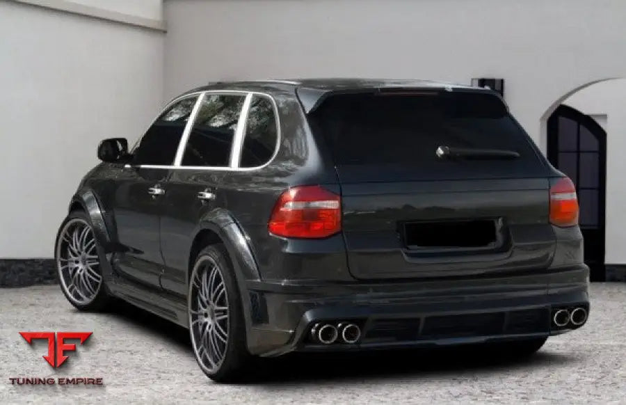PORSCHE CAYENNE 957 ATS BODY KIT 2007-2010Y