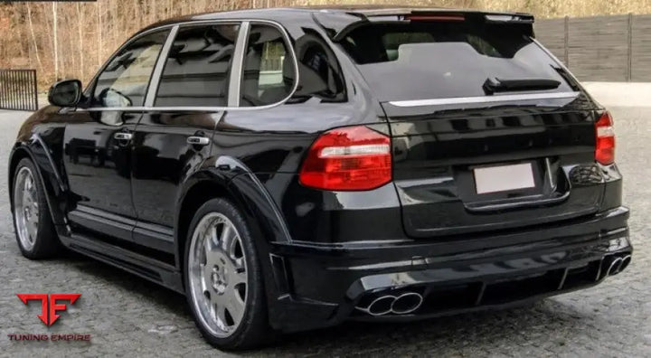 PORSCHE CAYENNE 957 ATS BODY KIT 2007-2010Y