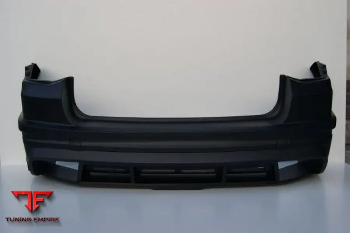 PORSCHE CAYENNE 957 BODY KIT