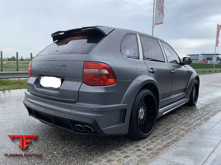 PORSCHE CAYENNE 957 BODY KIT