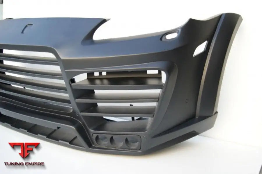 PORSCHE CAYENNE 957 BODY KIT