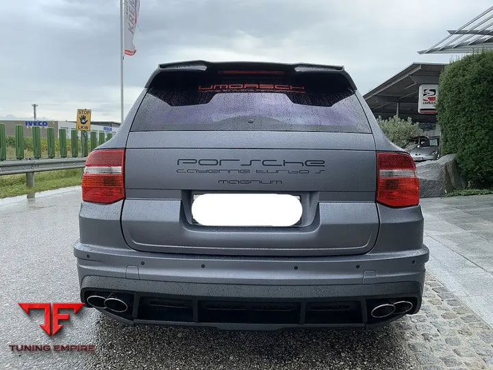 PORSCHE CAYENNE 957 BODY KIT