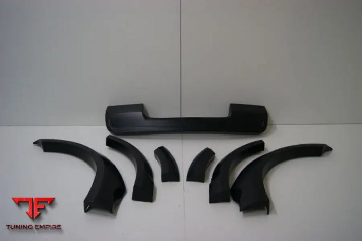 PORSCHE CAYENNE 957 BODY KIT