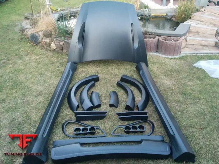 PORSCHE CAYENNE 957 BODY KIT