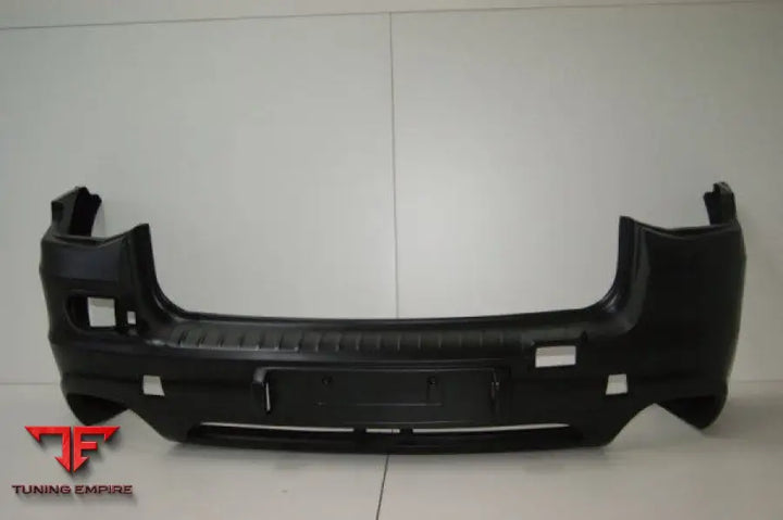 PORSCHE CAYENNE 957 BODY KIT