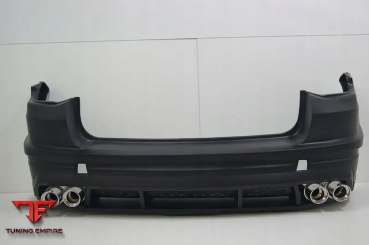 PORSCHE CAYENNE 957 BODY KIT