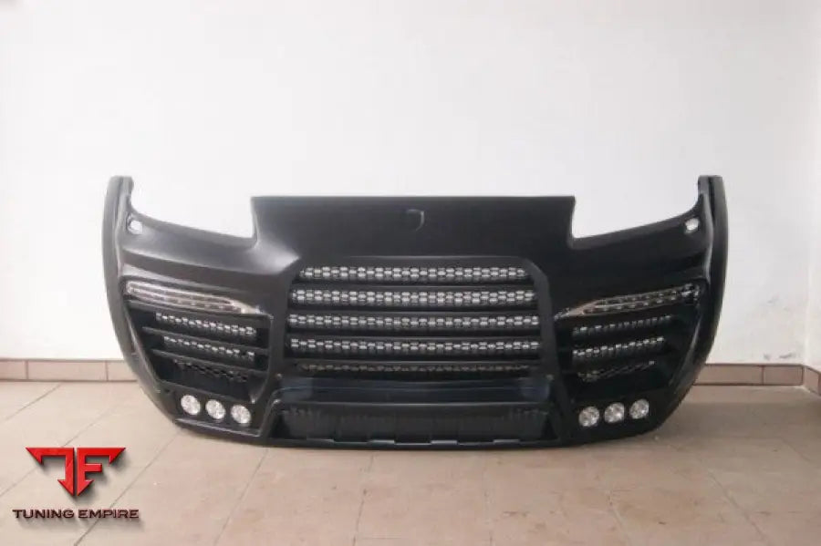 PORSCHE CAYENNE 957 BODY KIT
