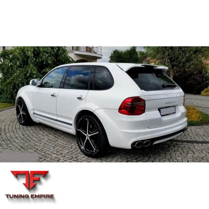 PORSCHE CAYENNE 957 - FULL WIDE BODY KIT