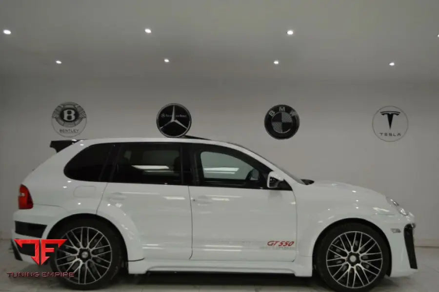 PORSCHE CAYENNE 957 GT-R WIDEBODY KIT
