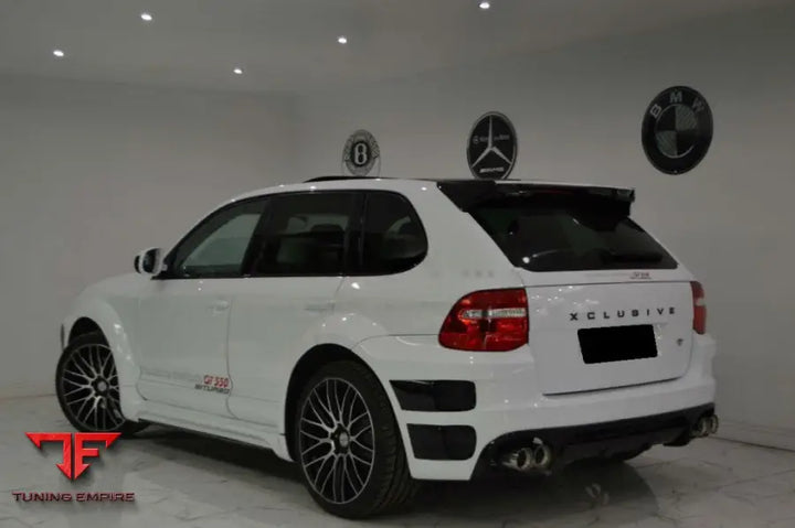 PORSCHE CAYENNE 957 GT-R WIDEBODY KIT