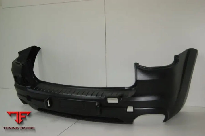 PORSCHE CAYENNE 957 MT4 FULL WIDEBODY KIT