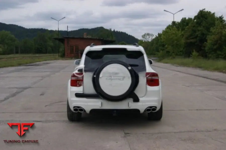 PORSCHE CAYENNE 957 MT4 FULL WIDEBODY KIT