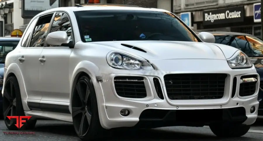 PORSCHE CAYENNE 957 MT5 V.2 WIDEBODY KIT