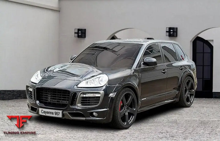 PORSCHE CAYENNE 957 MT5 V.2 WIDEBODY KIT