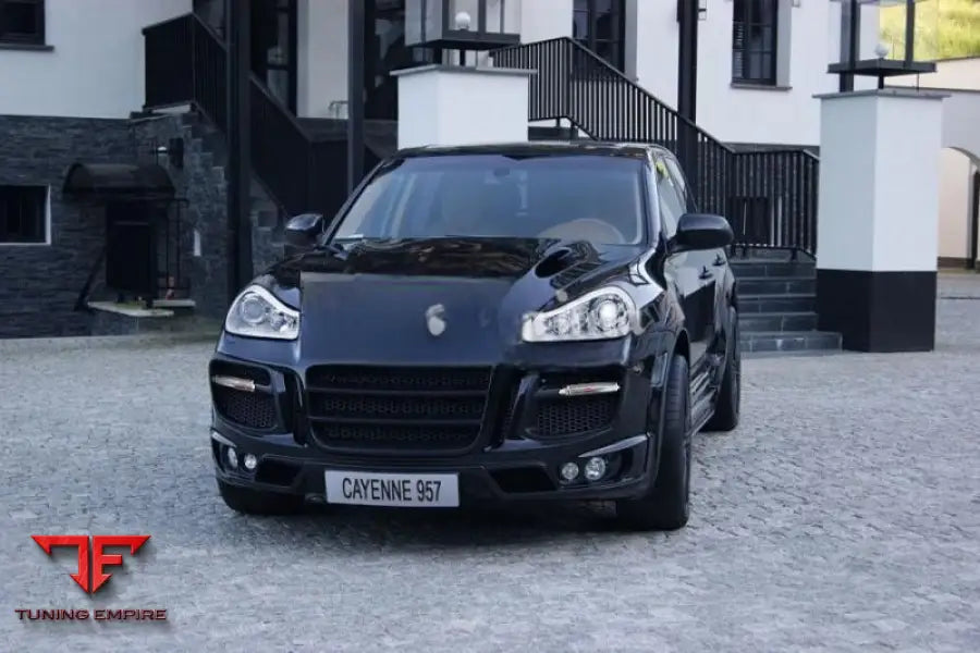 PORSCHE CAYENNE 957 MT2 FULL WIDEBODY KIT