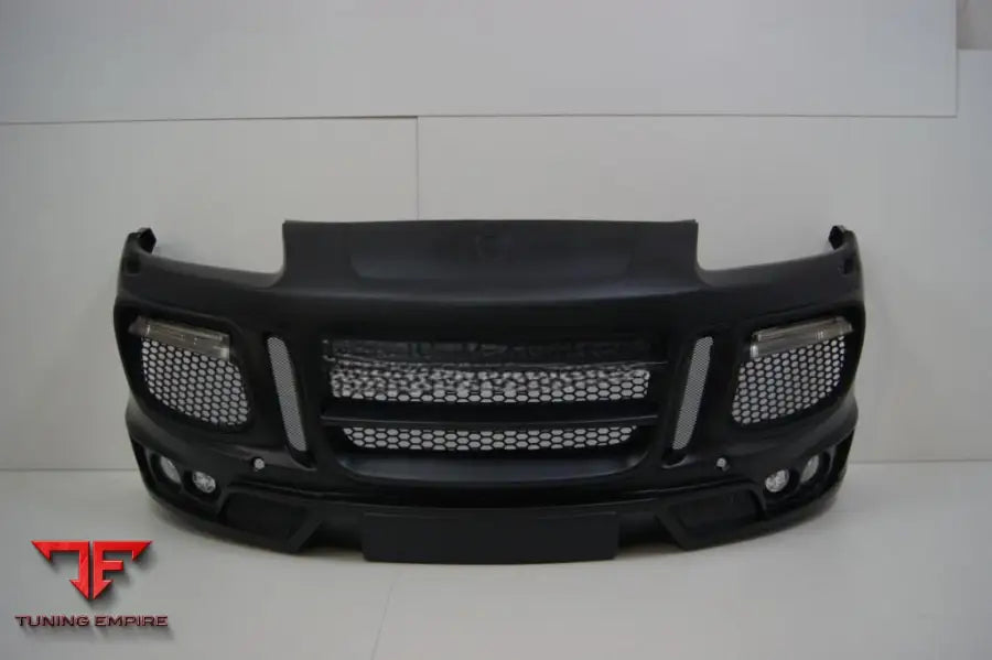 PORSCHE CAYENNE 957 MT2 FULL WIDEBODY KIT