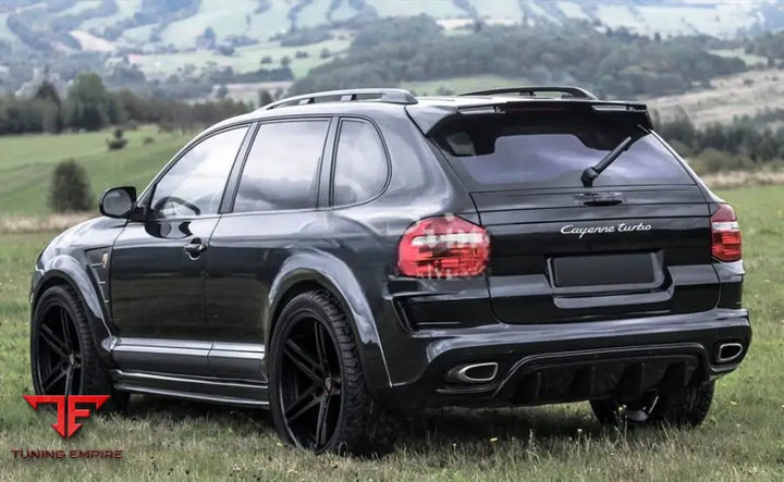 PORSCHE CAYENNE 957 MT2 FULL WIDEBODY KIT