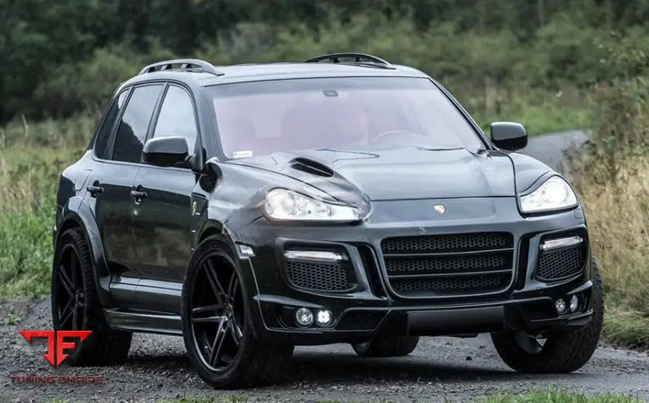 PORSCHE CAYENNE 957 MT2 FULL WIDEBODY KIT