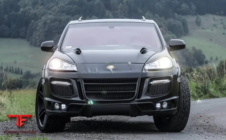 PORSCHE CAYENNE 957 MT2 FULL WIDEBODY KIT