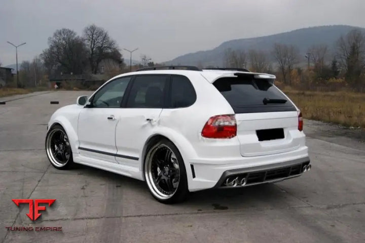 PORSCHE CAYENNE 957 MT3 FULL WIDEBODY KIT