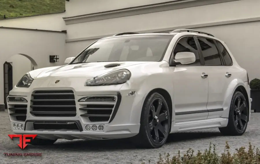 PORSCHE CAYENNE 957 MT3 FULL WIDEBODY KIT