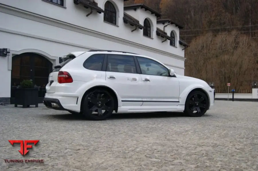 PORSCHE CAYENNE 957 MT3 FULL WIDEBODY KIT