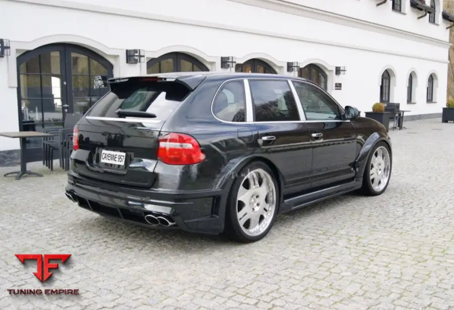 PORSCHE CAYENNE 957 MT3 FULL WIDEBODY KIT