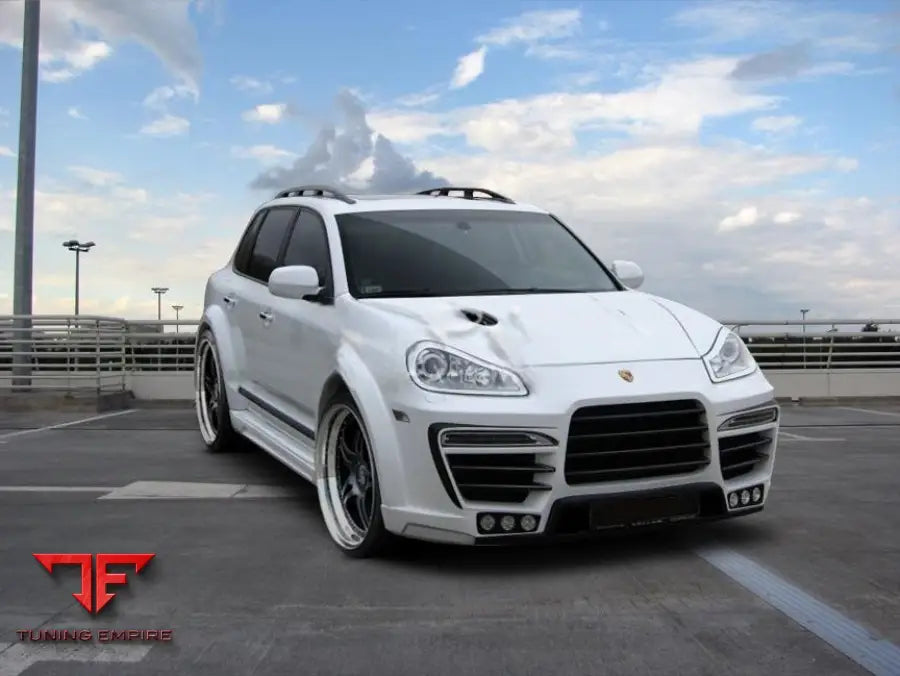 PORSCHE CAYENNE 957 MT3 FULL WIDEBODY KIT