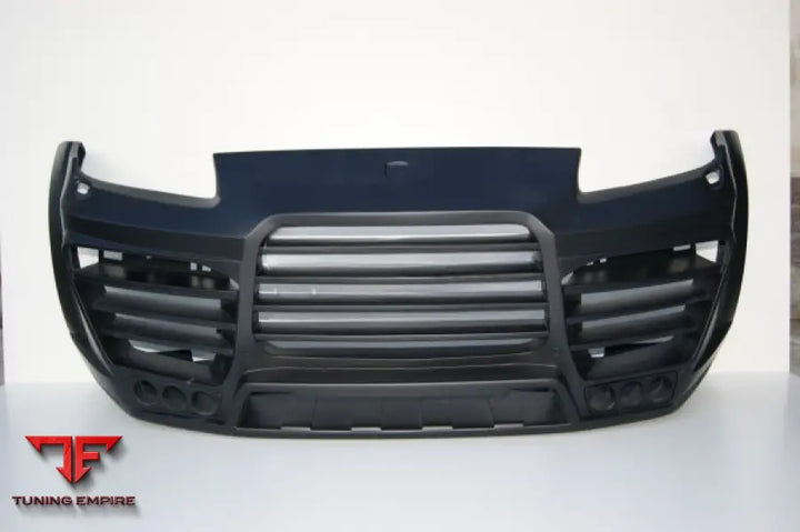 PORSCHE CAYENNE 957 MT3 FULL WIDEBODY KIT