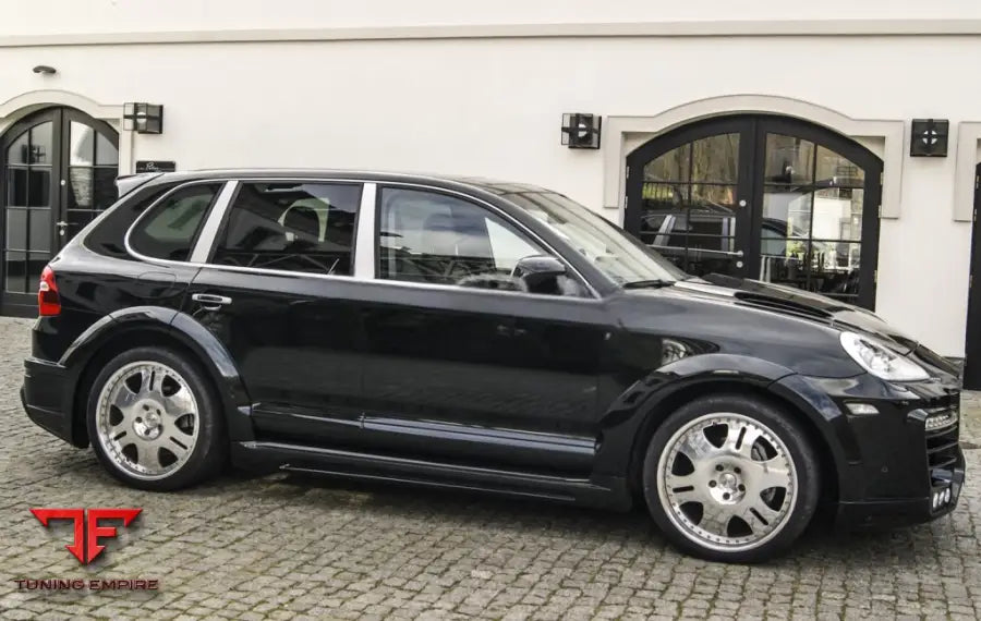 PORSCHE CAYENNE 957 MT3 v.2 WIDEBODY KIT