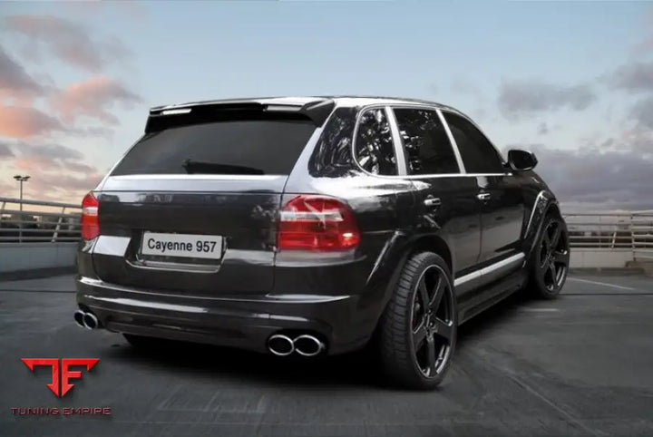 PORSCHE CAYENNE 957 MT1 V.2 WIDEBODY KIT