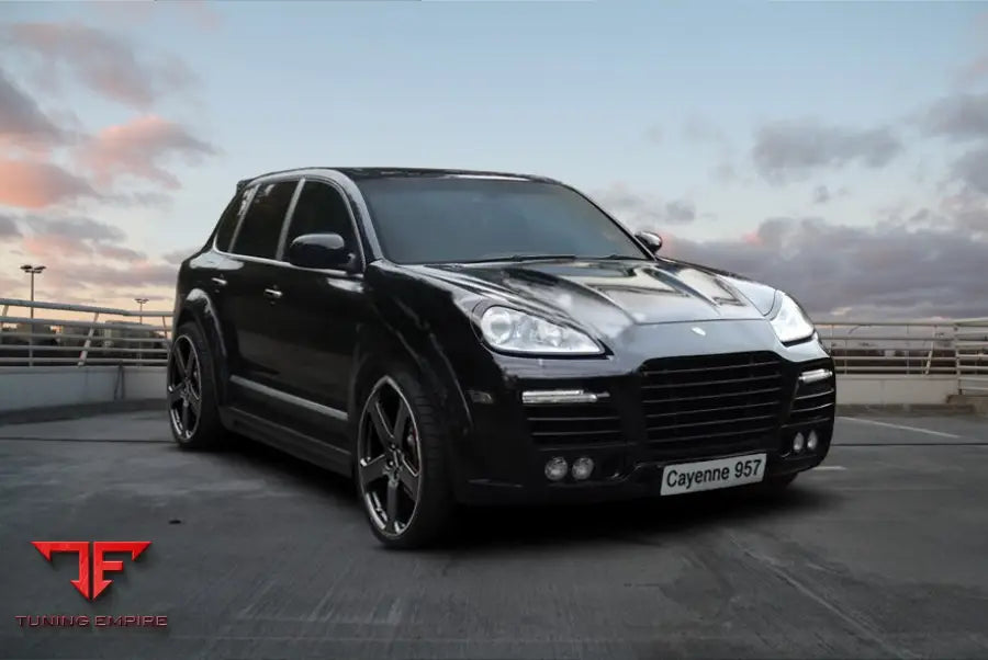 PORSCHE CAYENNE 957 MT1 V.2 WIDEBODY KIT