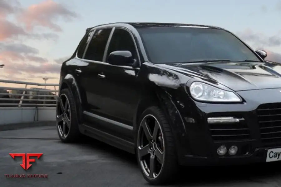 PORSCHE CAYENNE 957 MT1 V.2 WIDEBODY KIT