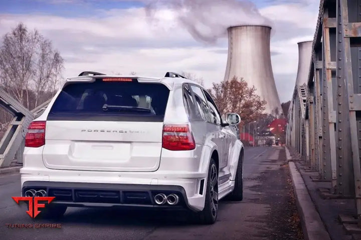 PORSCHE CAYENNE 957 MT3 v.2 WIDEBODY KIT