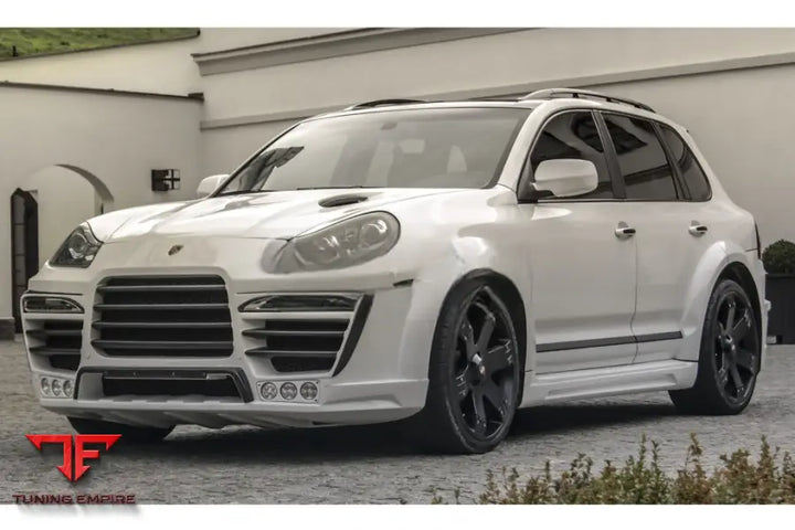 PORSCHE CAYENNE 957 MT3 v.2 WIDEBODY KIT