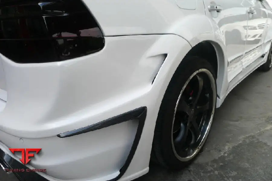 PORSCHE CAYENNE 957 WIDE BODY KIT