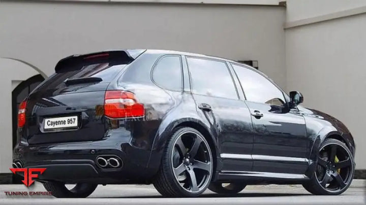 PORSCHE CAYENNE 957 MT5 FULL WIDEBODY KIT