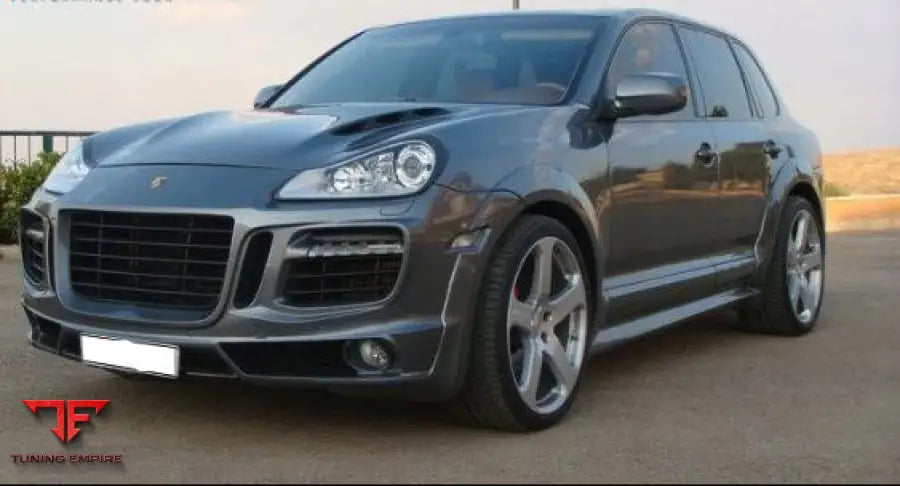 PORSCHE CAYENNE 957 WIDEBODY KIT